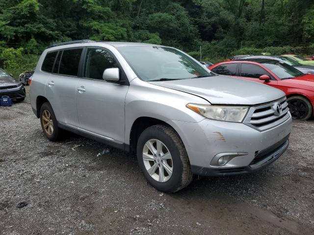Vin: 5tdbk3ehxbs045563, lot: 62967435, toyota highlander base 20114