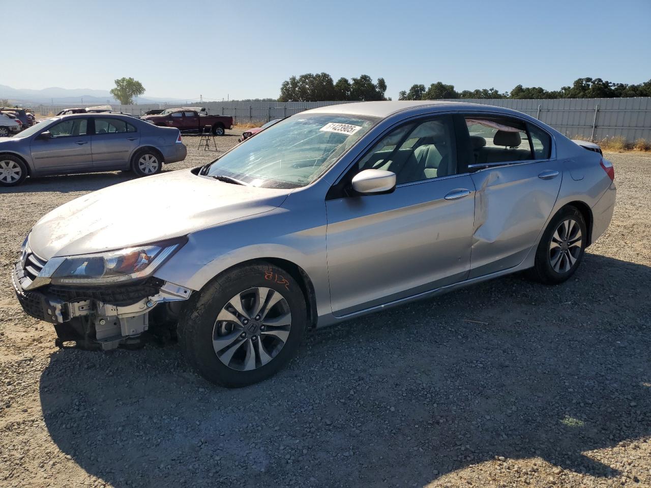 HONDA ACCORD LX