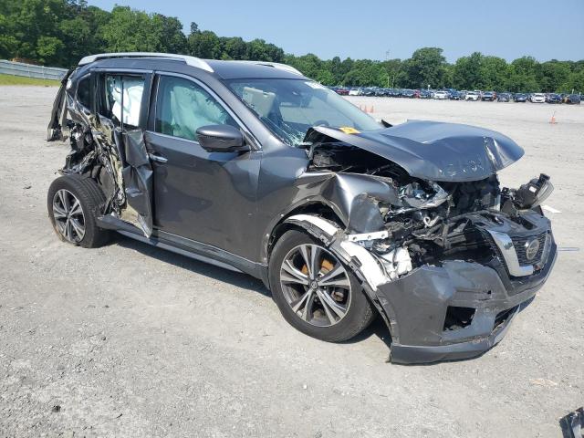 Vin: 5n1at2mt7kc821430, lot: 59171585, nissan rogue s 20194