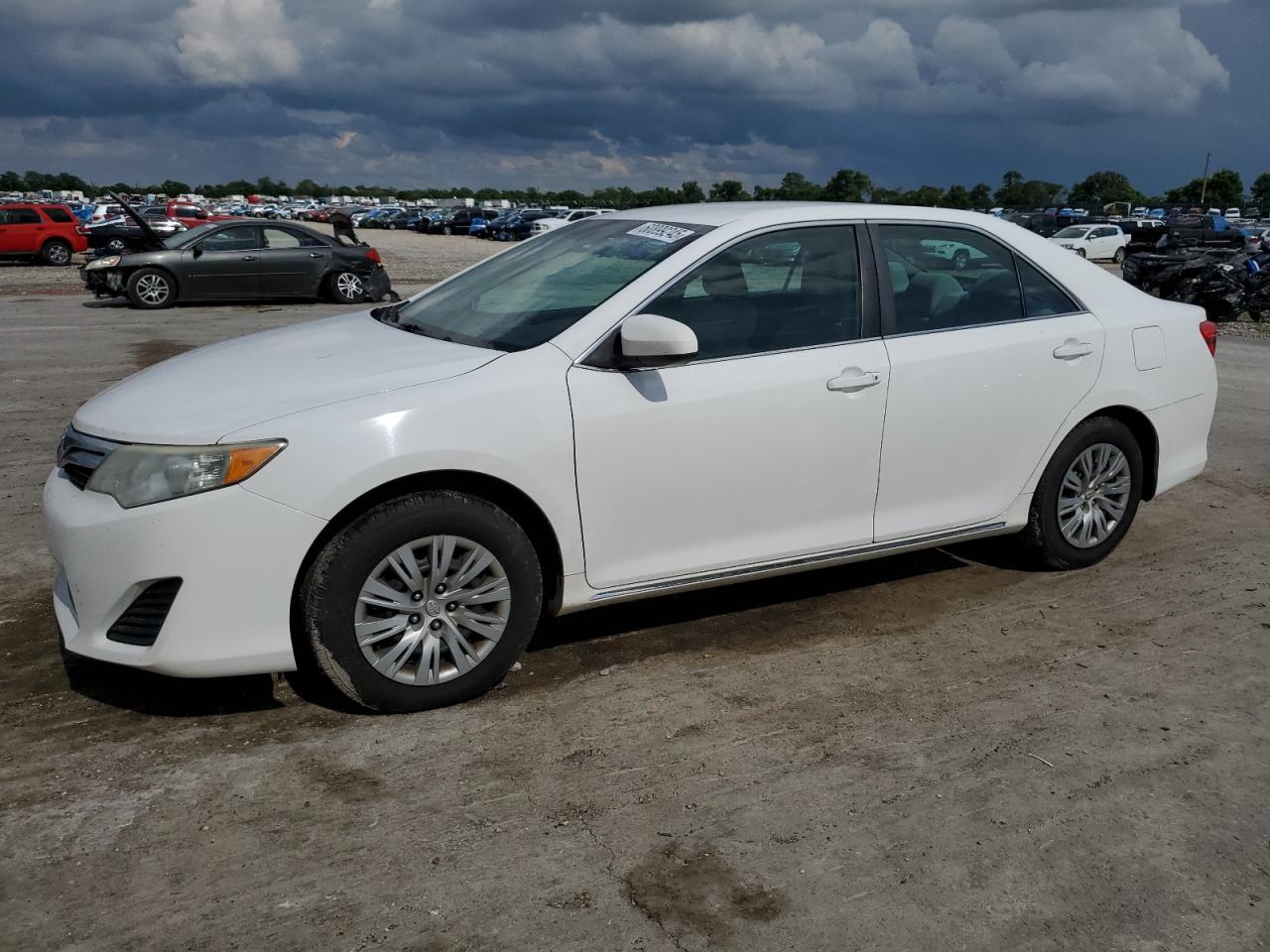 TOYOTA CAMRY L