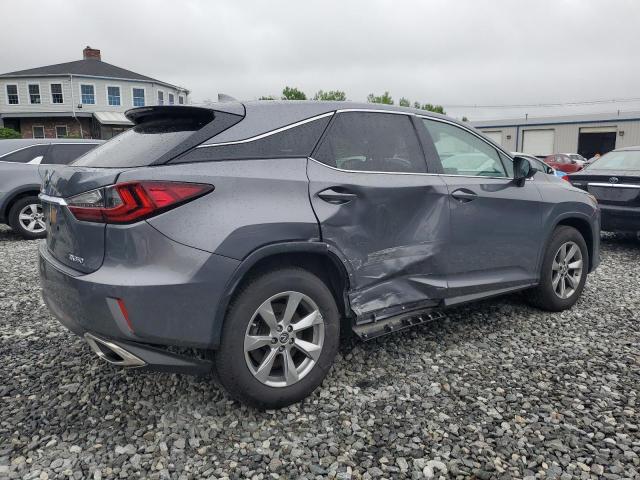 2019 LEXUS RX 350 BAS - 2T2BZMCA7KC193956