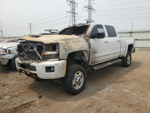 CHEVROLET SILVERADO