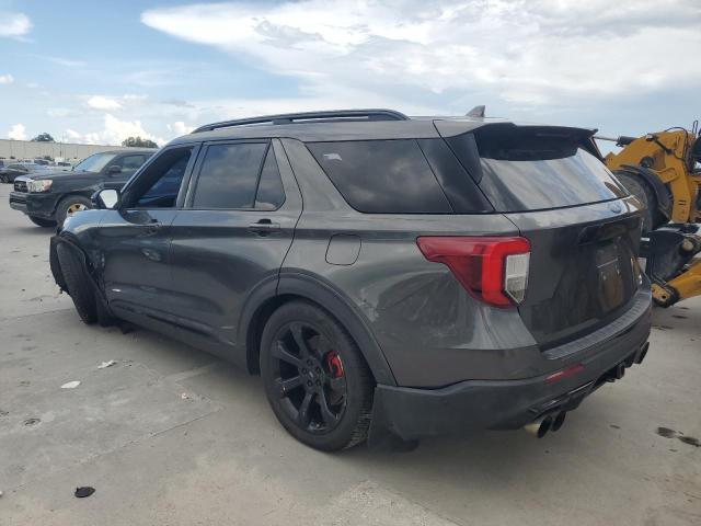 Vin: 1fm5k8gc7lgc07197, lot: 59469995, ford explorer st 20202