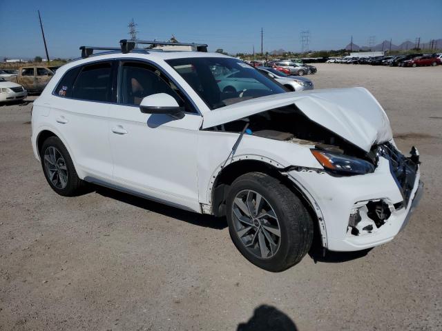 2021 AUDI Q5 PREMIUM WA1BAAFY3M2021843