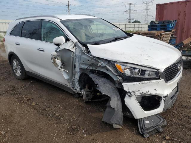 Vin: 5xypgda52gg177326, lot: 60241075, kia sorento lx 20164