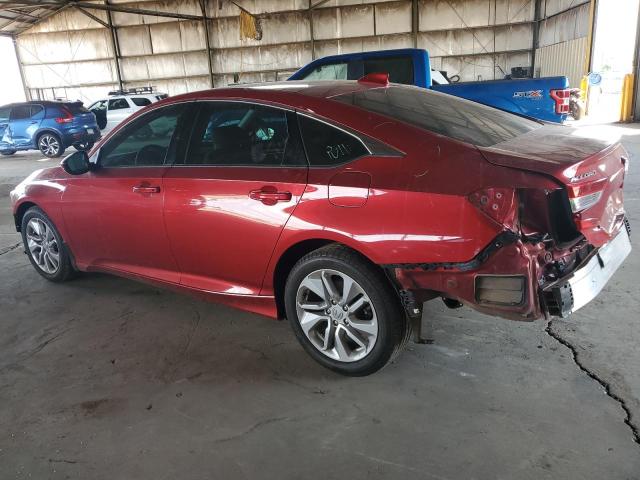 Vin: 1hgcv1f18ka061597, lot: 59707005, honda accord lx 20192