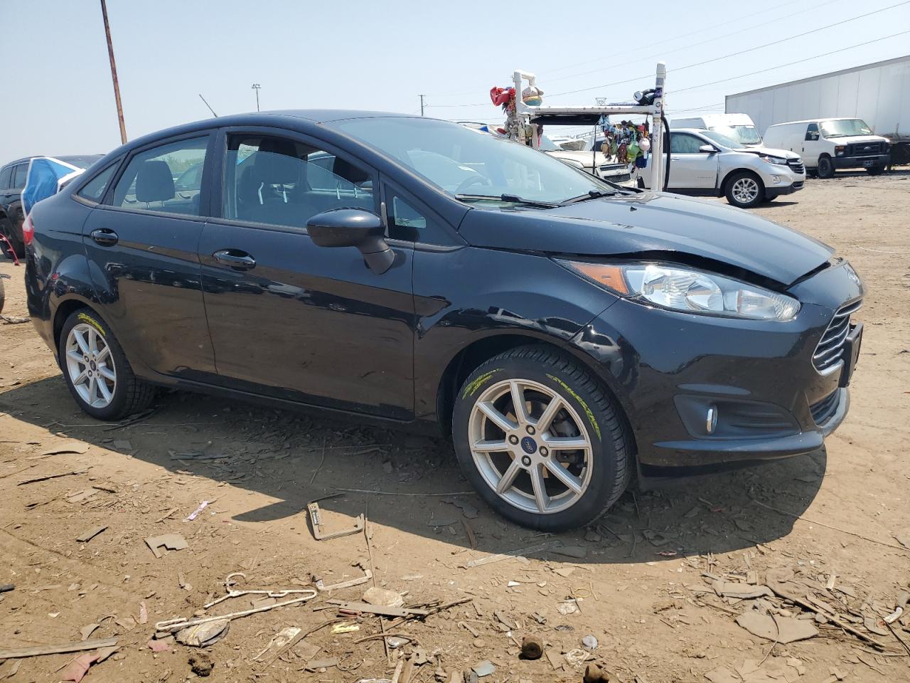 Ford Fiesta se 2019
