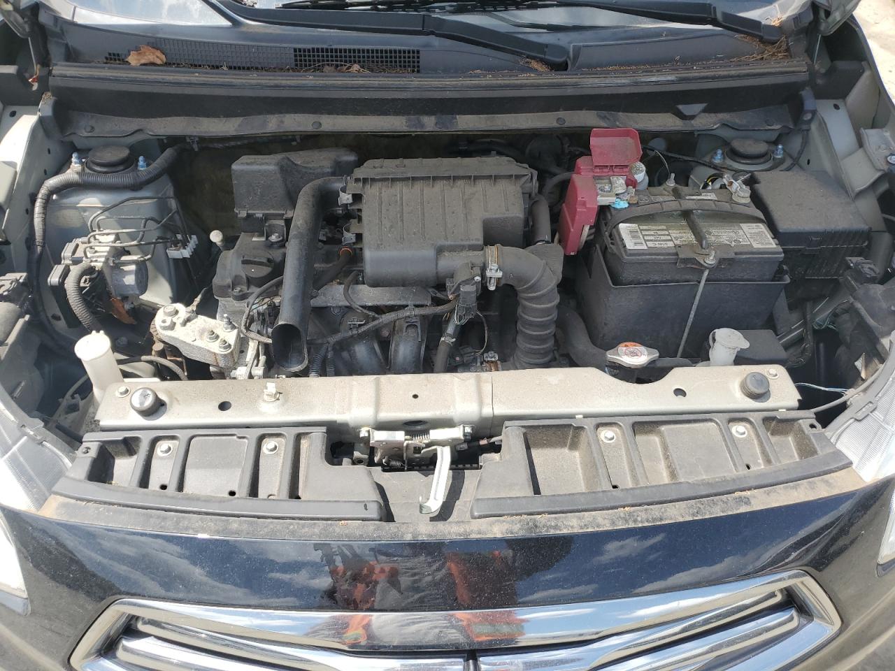 MITSUBISHI MIRAGE G4 ES