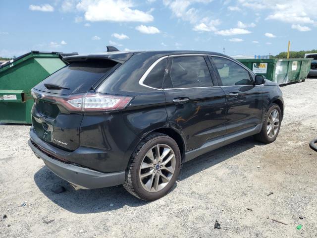 Vin: 2fmtk3k84fbb19572, lot: 61948825, ford edge titanium 20153
