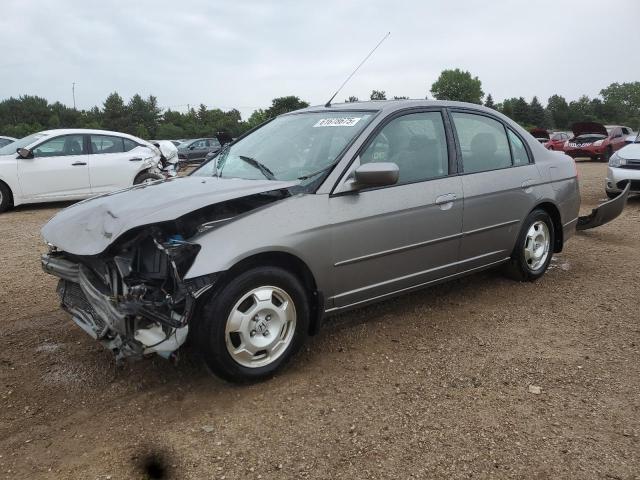HONDA CIVIC HYBR