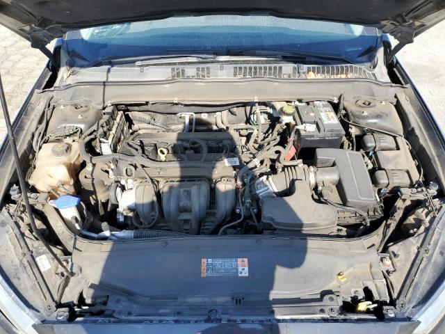2016 FORD UK 1FA6P0H77G5118136