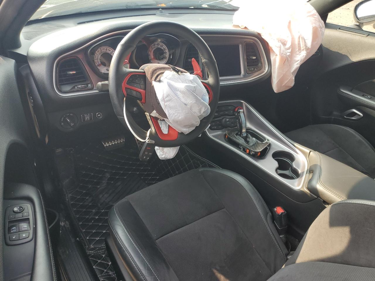 DODGE CHALLENGER R/T SCAT PACK