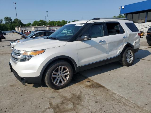 FORD EXPLORER X