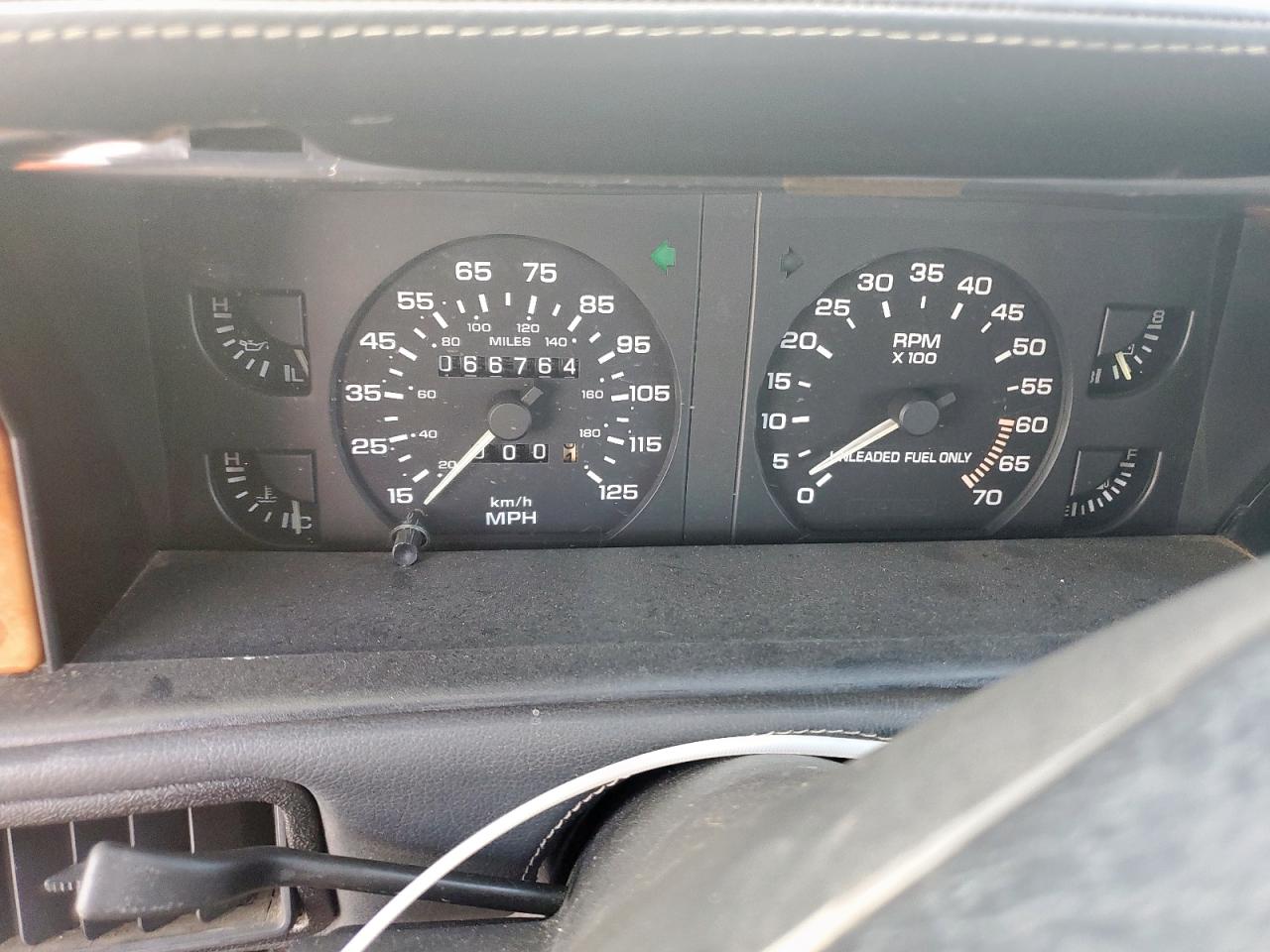 Lot #3224671907 1991 CHRYSLER TC BY MASE