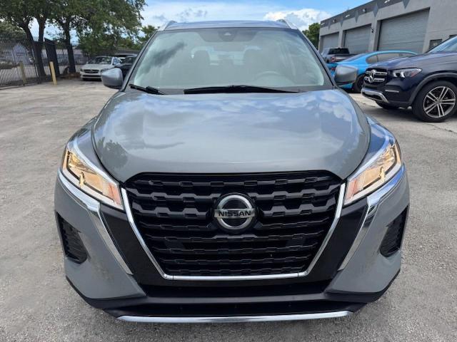 2021 NISSAN KICKS SV 3N1CP5CV5ML513799