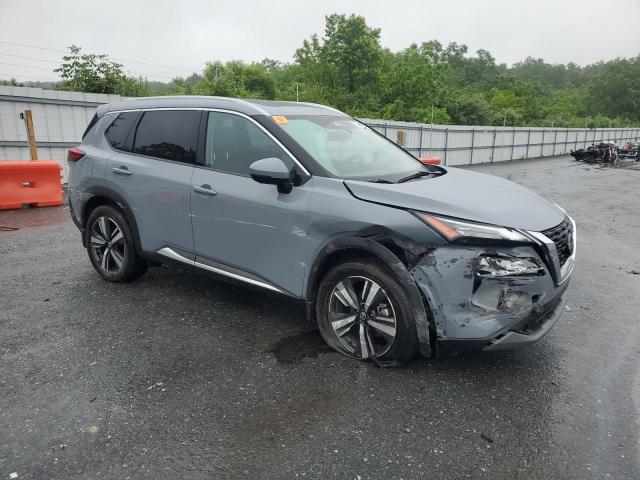 2021 NISSAN ROGUE SL JN8AT3CB1MW240188