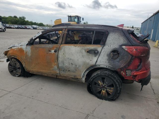 Vin: kndpccac2f7673128, lot: 60810335, kia sportage ex 20152
