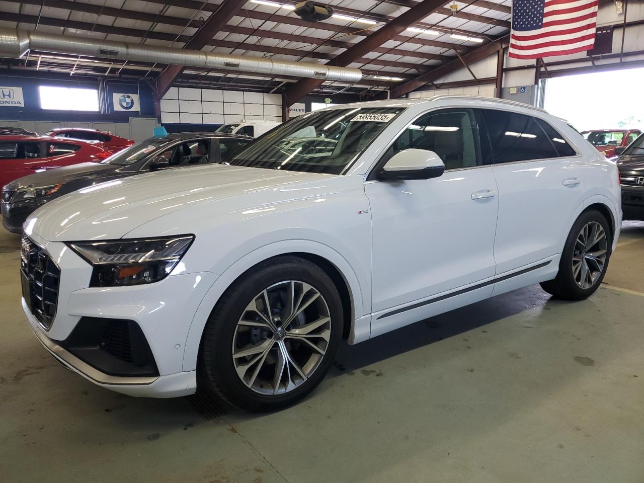AUDI Q8 PRESTIGE S-LINE