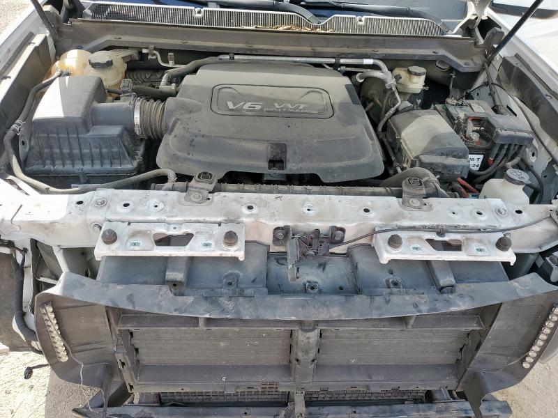2016 GMC CANYON SLE 1GTG5CE37G1394170