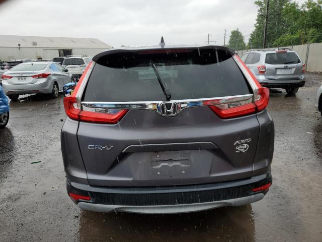 2018 HONDA CR-V EX - 7FARW2H52JE052092