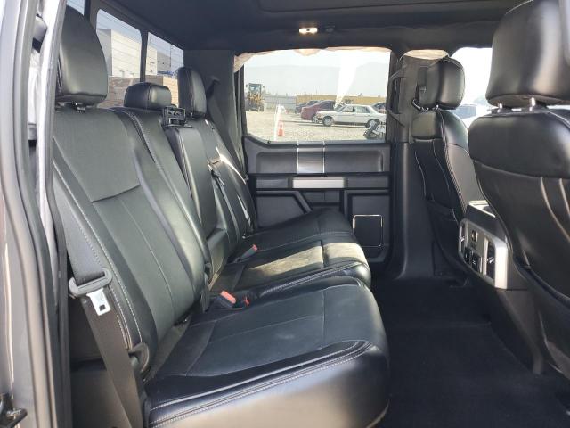 2018 FORD F150 SUPER - 1FTFW1E17JFD86723