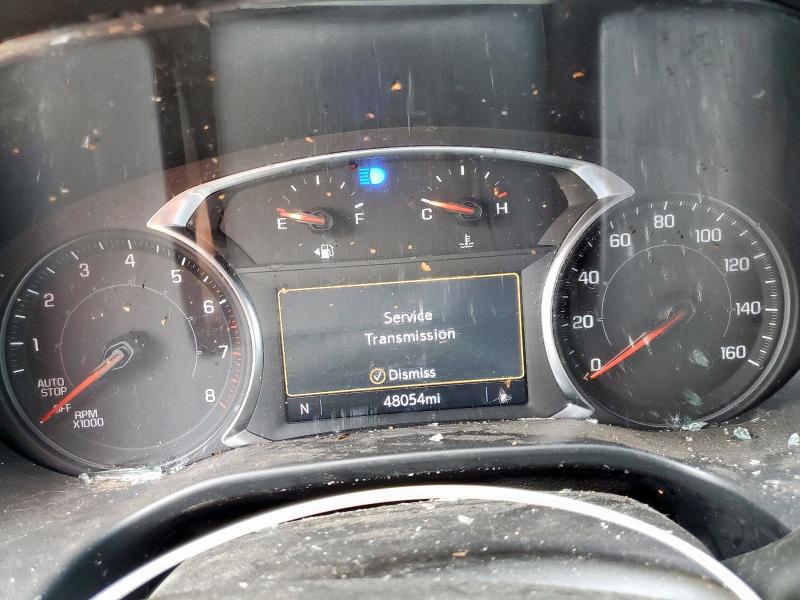 2023 GMC ACADIA SLT 1GKKNML44PZ242557