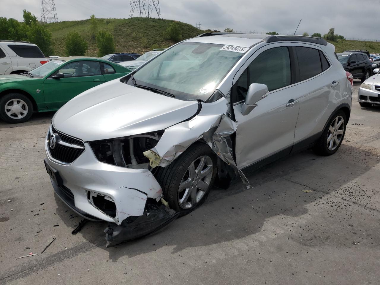 BUICK ENCORE ESSENCE