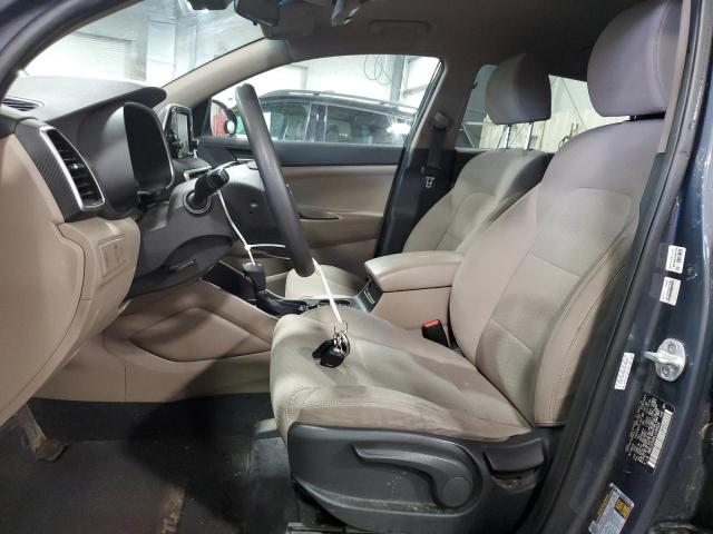 2020 HYUNDAI TUCSON SE KM8J2CA46LU149524
