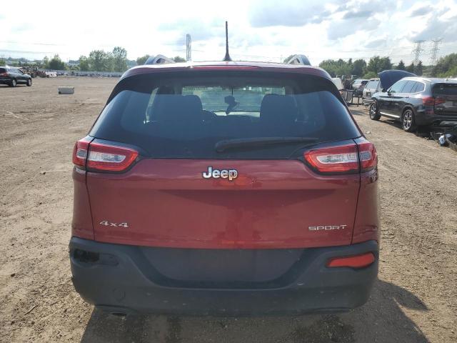 2015 JEEP CHEROKEE S - 1C4PJMAB9FW640510