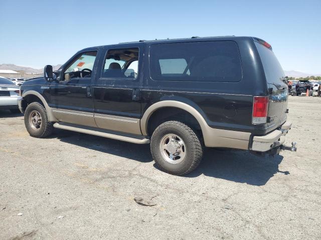 FORD EXCURSION 2002 black 4dr spor gas 1FMNU43S92EC53835 photo #3