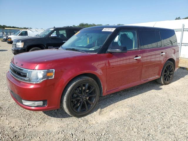 2019 FORD FLEX SEL - 2FMGK5C84KBA03097