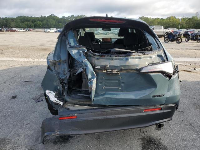 2023 HONDA HR-V SPORT - 3CZRZ1H55PM702027