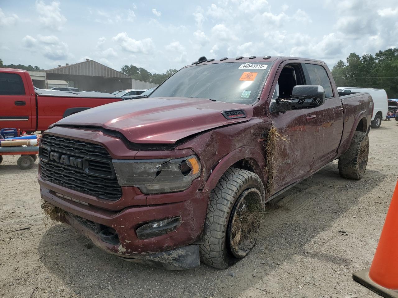 RAM 2500 LIMITED