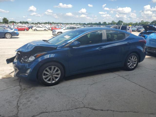 Vin: kmhdh4ae2gu544915, lot: 61374975, hyundai elantra se 2016 img_1