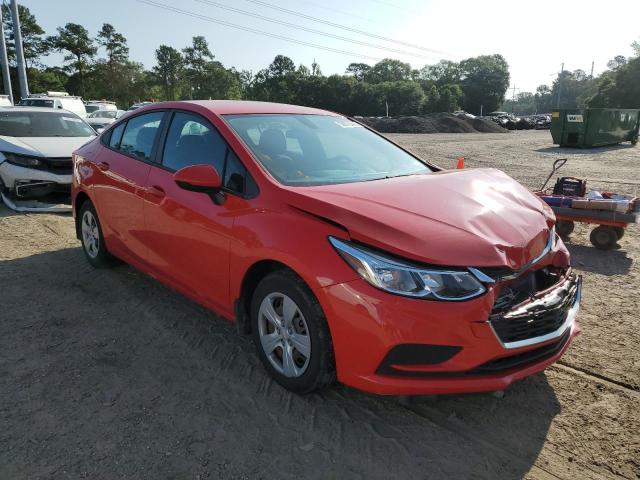 Vin: 1g1bc5sm3h7197660, lot: 58076445, chevrolet cruze ls 20174