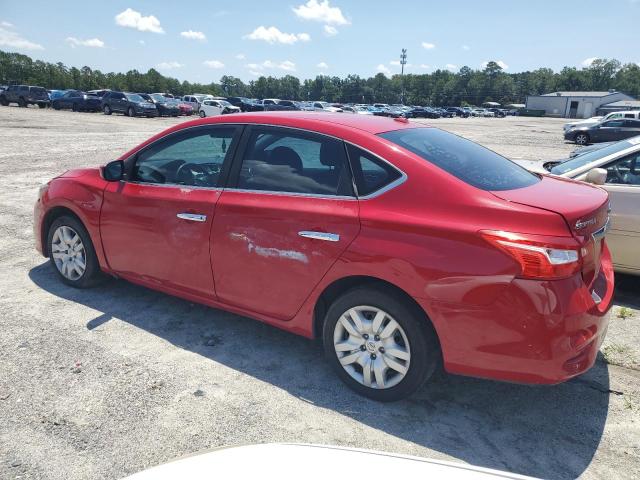 Vin: 3n1ab7ap0hy312715, lot: 61192845, nissan sentra s 20172