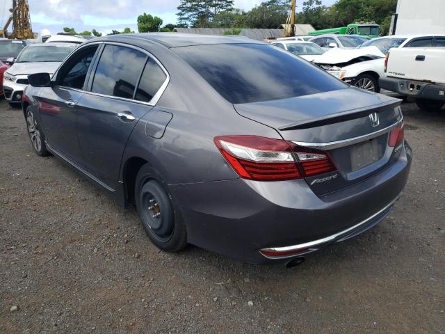 Vin: 1hgcr2f56ga106475, lot: 59945005, honda accord sport 20162