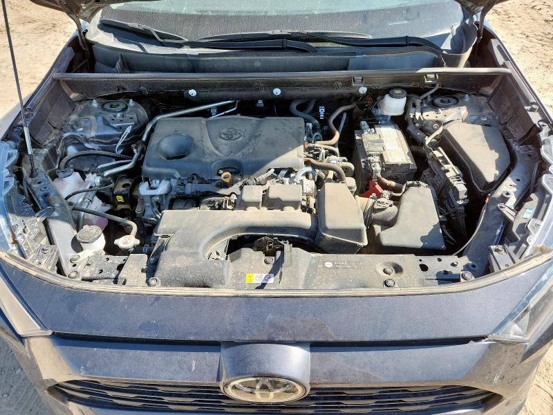 2022 TOYOTA RAV4 LE - 2T3H1RFV2NW226292