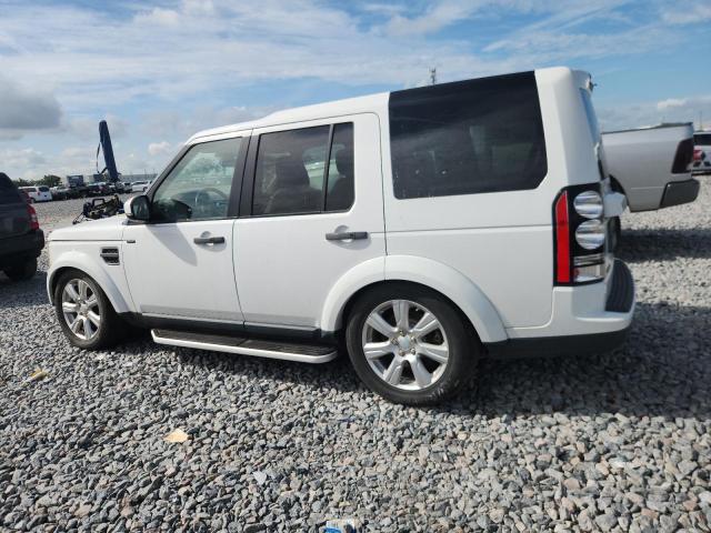2016 LAND ROVER LR4 HSE SALAG2V65GA795035