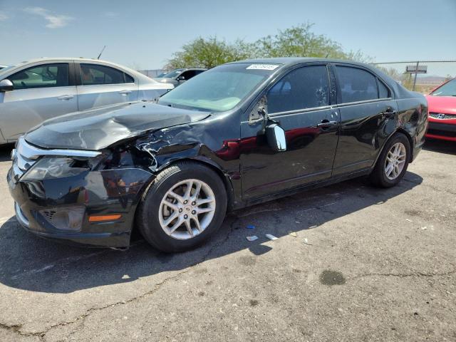 Vin: 3fahp0ga8cr320495, lot: 59276415, ford fusion s 2012 img_1
