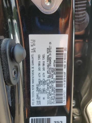 2022 TOYOTA TACOMA DOU - 3TYCZ5AN1NT095347