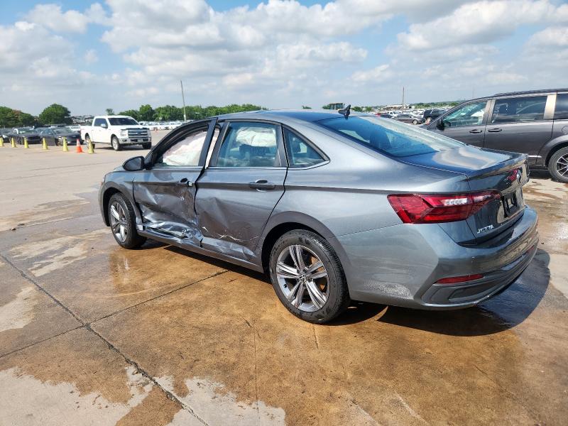 Vin: 3vw7m7bu8pm053092, lot: 58916545, volkswagen jetta se 20232