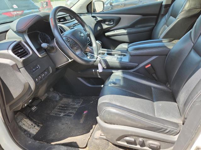 2019 NISSAN MURANO S - 5N1AZ2MS5KN108083