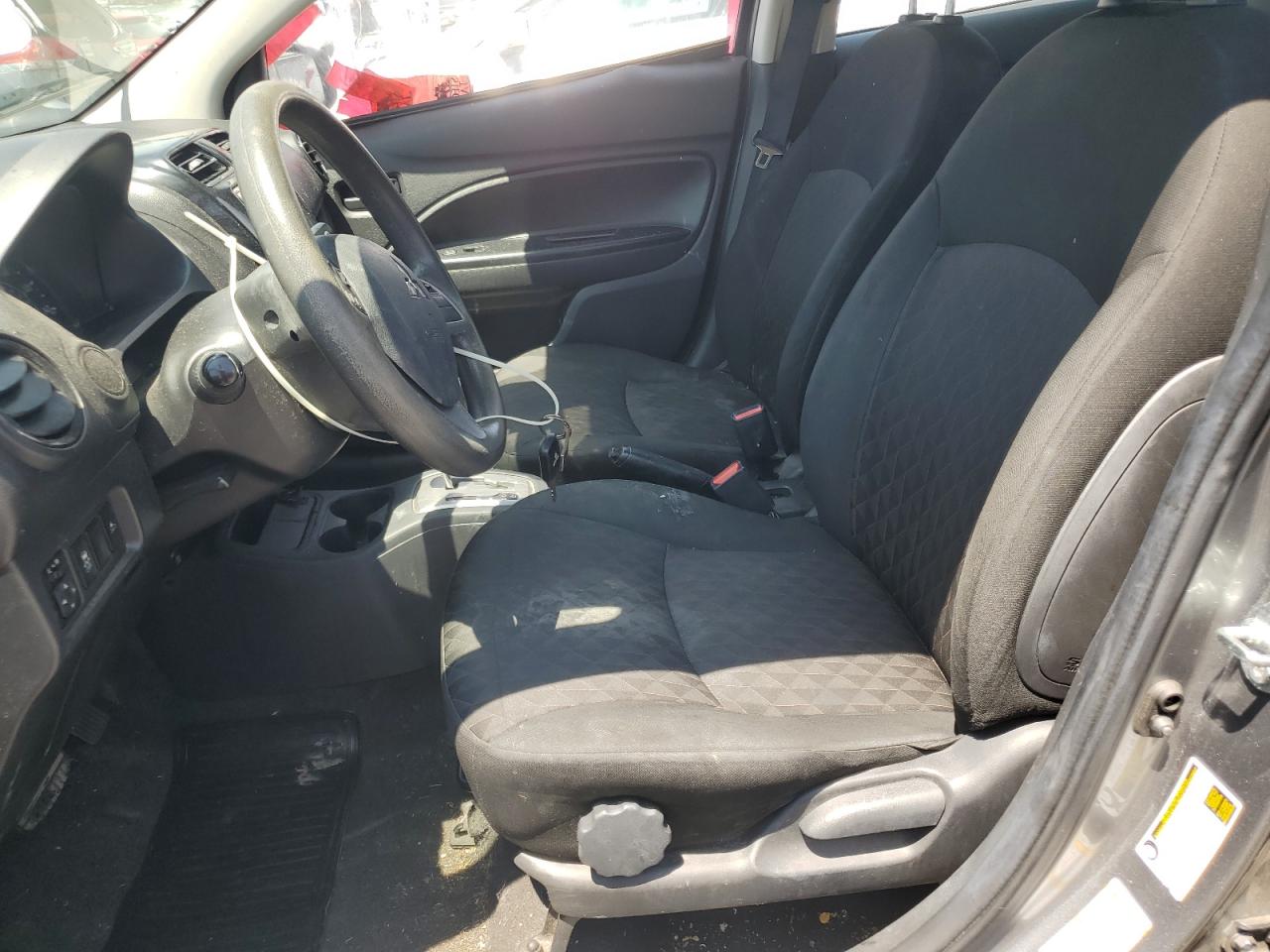 MITSUBISHI MIRAGE ES