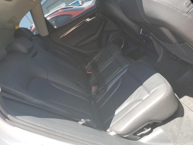 2017 AUDI Q5 PREMIUM WA1L2AFP3HA076359