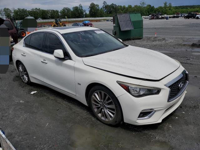 Vin: jn1ev7apxjm360210, lot: 59193045, infiniti q50 luxe 20184