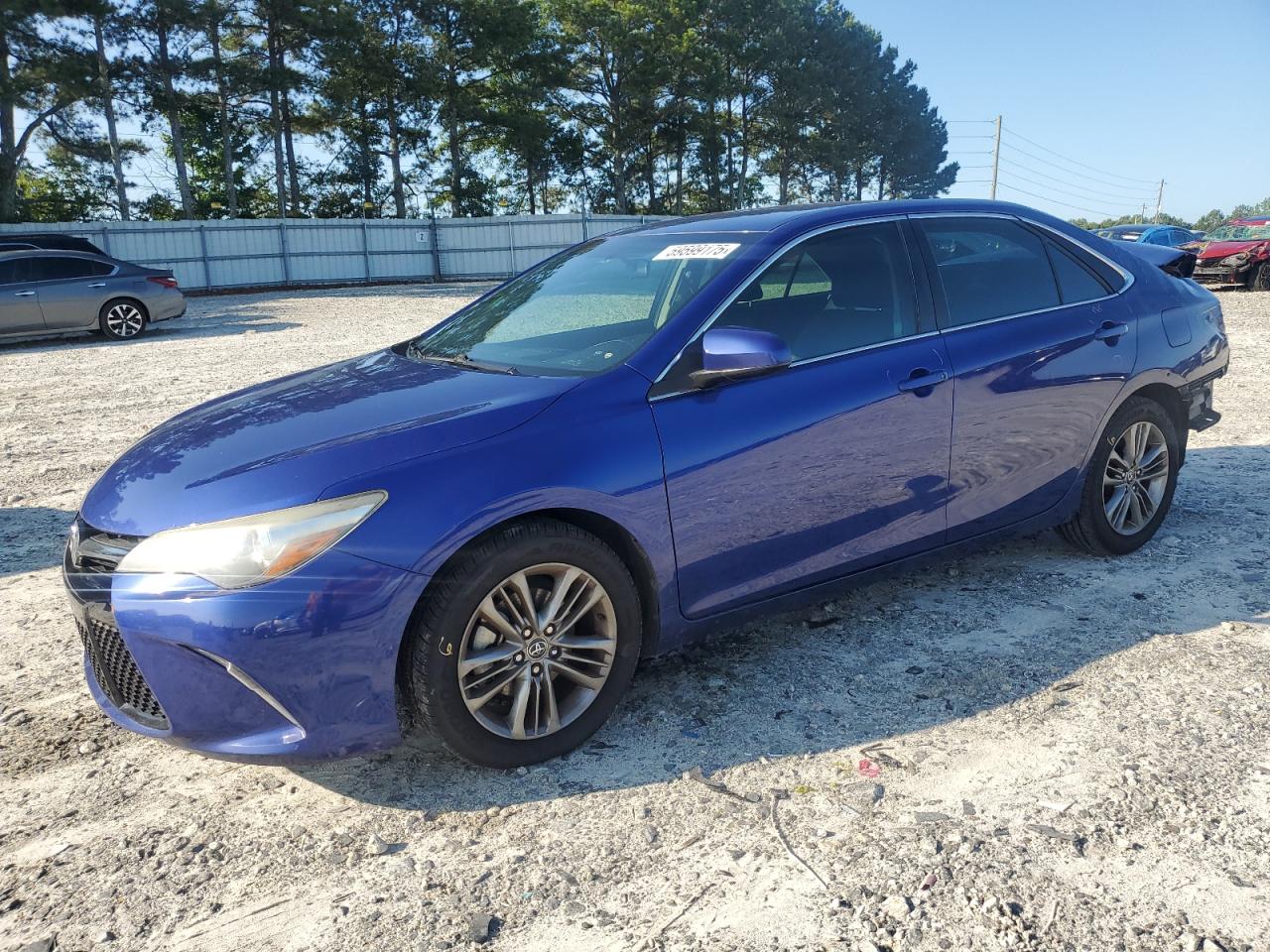 TOYOTA CAMRY LE