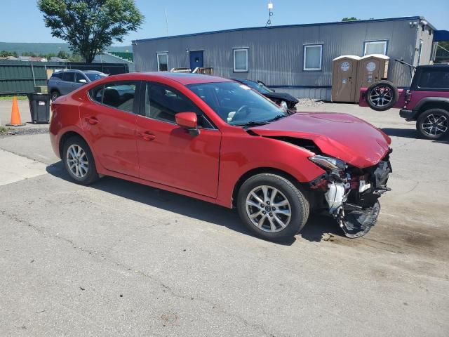Vin: jm1bm1w79e1155350, lot: 62102325, mazda 3 grand touring 20144