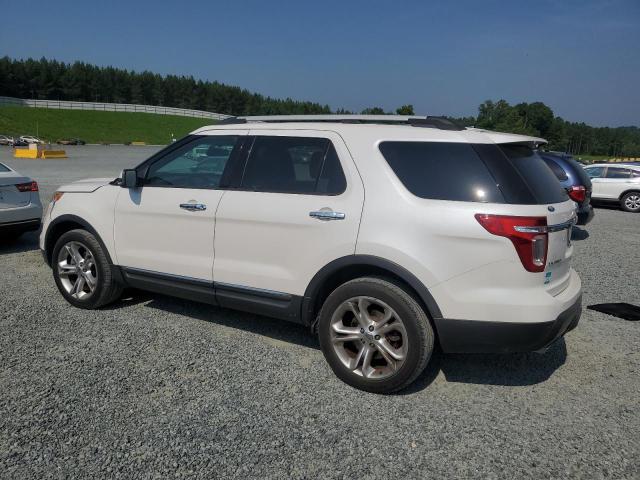 2011 FORD EXPLORER L - 1FMHK8F81BGA75062