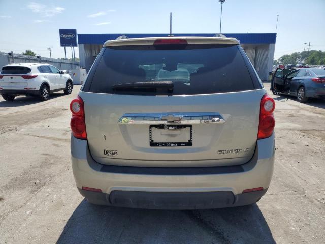 2015 CHEVROLET EQUINOX LT - 2GNALBEK9F1159010
